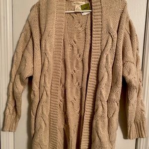 Love Crazy Cardigan